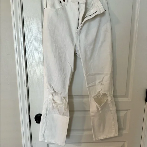 Abercrombie & Fitch straight leg - Picture 8 of 8